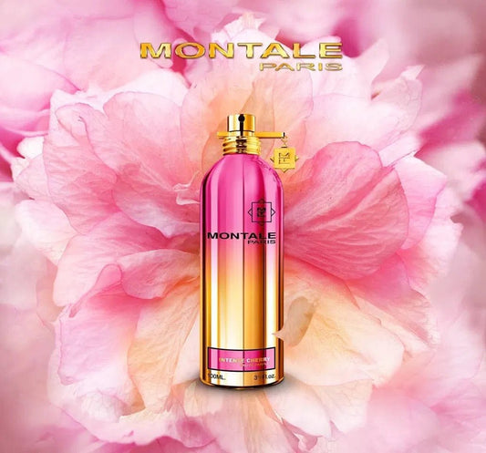 אינטנס שרי מונטל - Montale Intense Cherry 100ml E.D.P - בושם יוניסקס מקורי