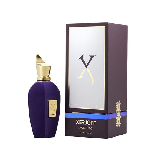 אצ'נטו קסרג'וף - Accento Xerjoff 100ml E.D.P - בושם יוניסקס מקורי
