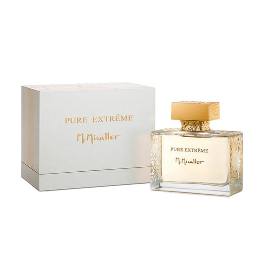 פיור אקסטרים של מ.מיקאלף - Pure Extreme by M.Micallef 100ml E.D.P - בושם לאישה מקורי