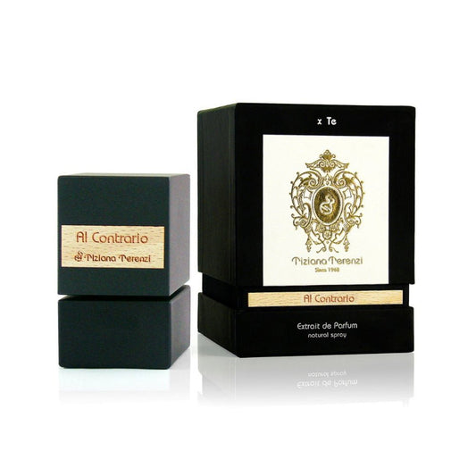 אל קונטראריו של טיזיאנה טרנזי - Tiziana Terenzi Al Contrario 50ml Extrait De Parfum- בושם יוניסקס מקורי