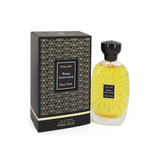 אטלייה דה אור רוז אומייד - Atelier Des Ors Rose Omeyyade 100ml E.D.P - בושם יוניסקס מקורי