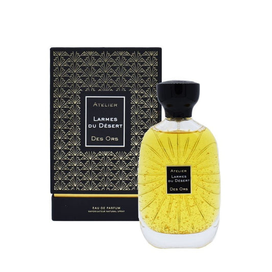 אטלייה דה אור לארמס דו דזרט - Atelier Des Ors Larmes du Desert 100ml E.D.P - בושם יוניסקס מקורי