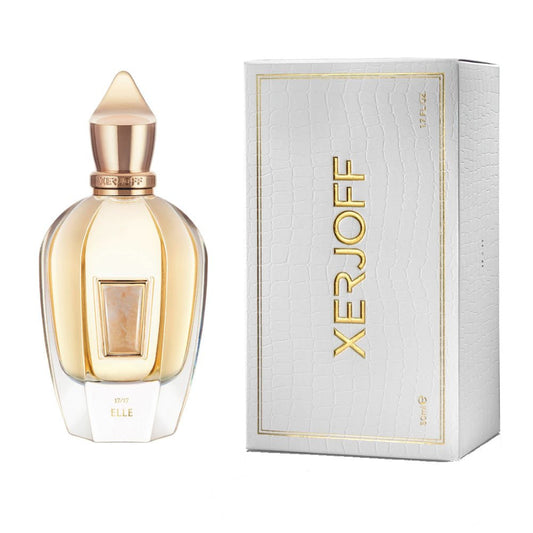 אל קסרג'וף - Xerjoff Elle 50ml E.D.P - בושם לאישה מקורי