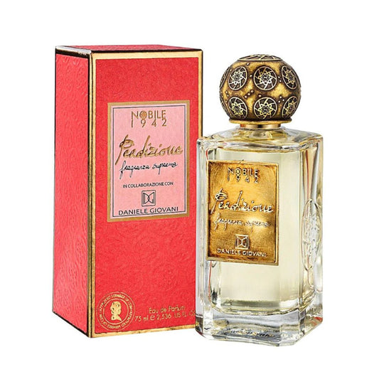 פרדיציונה של נוביל 1942 - NOBILE 1942 Perdizione 75ml EDP - בושם יוניסקס מקורי