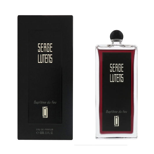 סרג' לוטנס - באפטם דה פו - Serge Lutens - Bapteme du Feu E.D.P 100ml - בושם יוניסקס מקורי