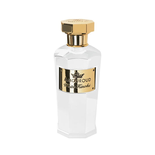 אמוראוד - וואיט הינוקי - Amouroud White Hinoki EDP 100ml - בושם יוניסקס מקורי