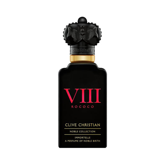 קלייב כריסטיאן VIII רוקוקו אימורטל - Clive Christian VIII Rococo Immortelle 50ml E.D.P - מחיר