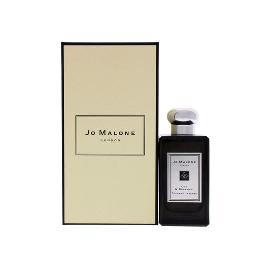 ג'ו מלון אינטנס אוד ברגמונט - Jo Malone Oud & Bergamot 100ml - בושם יוניסקס מקורי