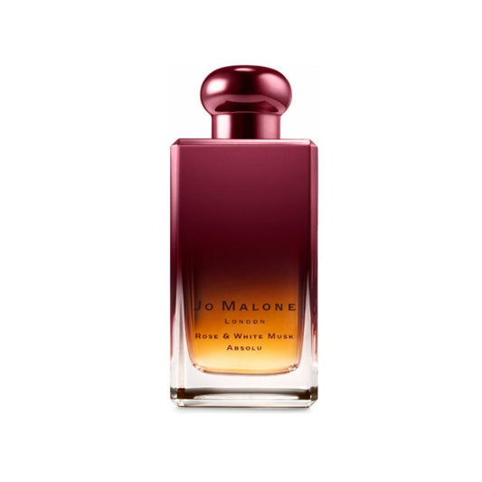 רוז אנד ווייט מאסק אבסולו של ג'ו מלון - Rose & White Musk Absolu Jo Malone 100ml - בושם יוניסקס מקורי
