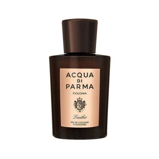 אקווה די פארמה לת'ר קונסנטריי - Acqua Di Parma Leather Concentree 180ml E.D.C - בושם לגבר מקורי