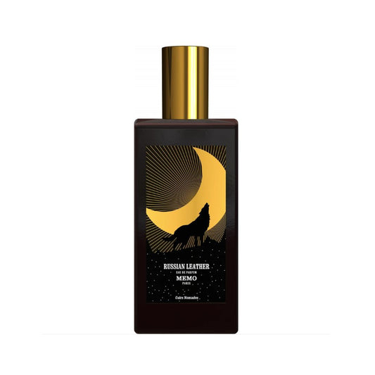 רוסיאן לת'ר מבית ממו פריז - Russian Leather by MEMO Paris 75ml E.D.P - בושם יוניסקס מקורי
