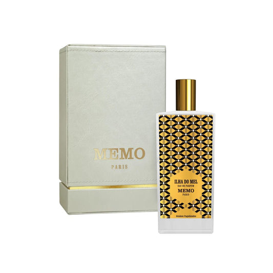 אילה דו מל מבית ממו פריז - Ilha do Mel by MEMO Paris 75ml E.D.P - בושם יוניסקס מקורי
