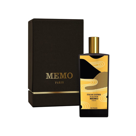 איטליאן לת'ר מבית ממו פריז - Italian Leather by MEMO Paris 200ml E.D.P - בושם יוניסקס מקורי