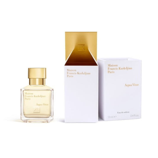 אקווה ויטאה פרנסיס קורג'יאן - Maison Francis Kurkdjian Aqua Vitae 70ml E.D.T - בושם יוניסקס מקורי