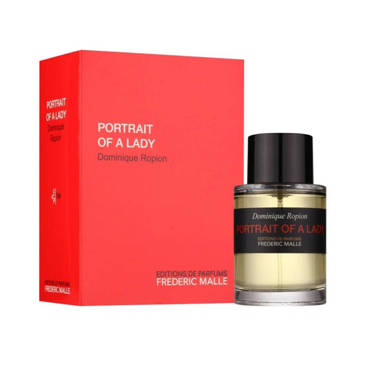 פורטרייט אוף ליידי של פרדריק מאל - Frederic Malle - Portrait Of A Lady E.D.P 50ml - בושם לאישה מקורי