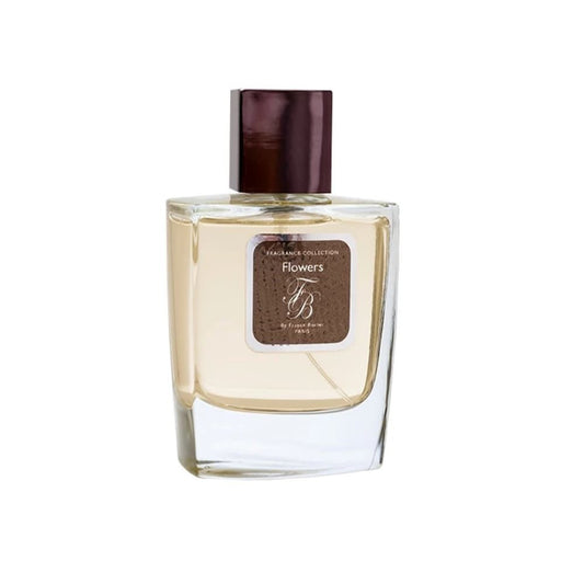 פרנק בוקלט פלאוורס - Franck Boclet Flowers E.D.P 100ml - בושם יוניסקס מקורי