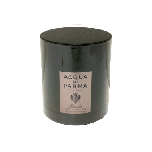 אקווה די פארמה לת'ר קונסנטריי - Acqua Di Parma Leather Concentree 180ml E.D.C Special Edition - בושם לגבר מקורי