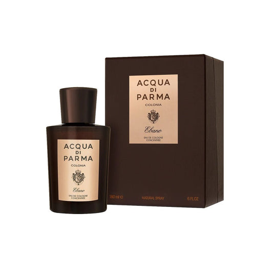 אקווה די פארמה קולוניה איבנו - Acqua di Parma Colonia Ebano 180ml E.D.C - בושם לגבר מקורי