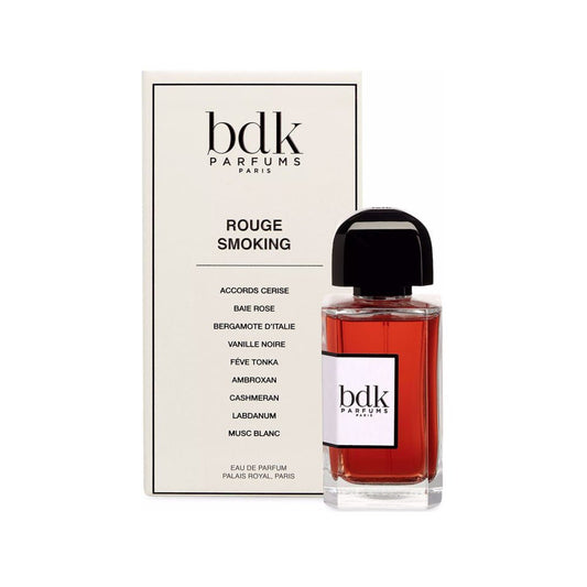 ב.ד.ק רוז' סמוקינג - BDK Rouge Smoking E.D.P 100ml - בושם יוניסקס מקורי