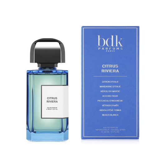 ב.ד.ק סיטרוס ריביירה - BDK Citrus Riviera E.D.P 100ml - בושם יוניסקס מקורי