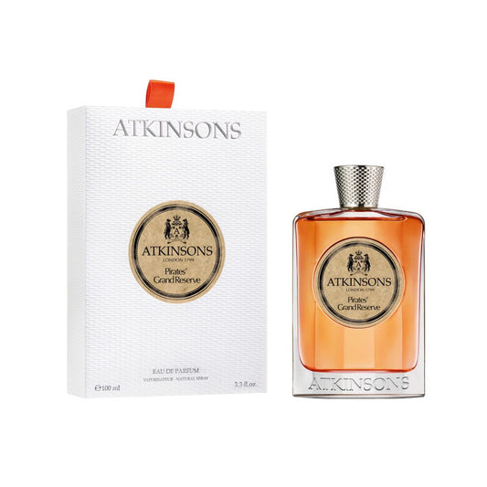 אטקינסונס פיירט'ס גראנד רזרב - Atkinsons Pirates' Grand Reserve E.D.P 100ml - בושם יוניסקס מקורי