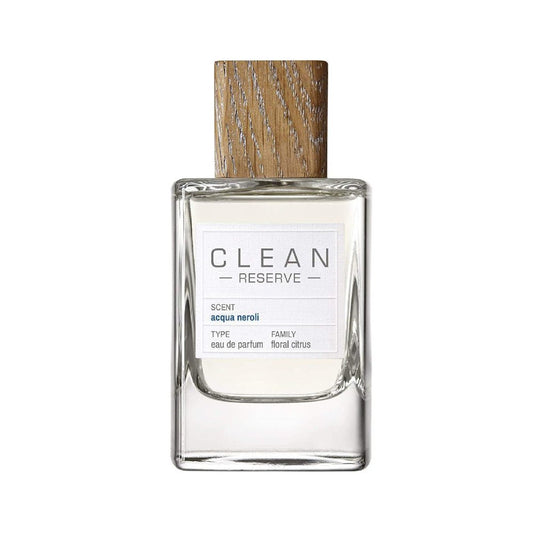 קלין אקווה נרולי - Clean Acqua Neroli E.D.P 50ml - בושם יוניסקס מקורי