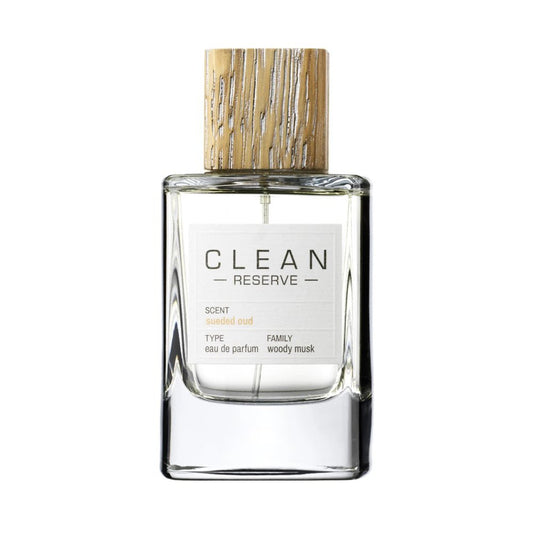 קלין סוואדד אוד - Clean Sueded Oud E.D.P 100ml - בושם יוניסקס מקורי
