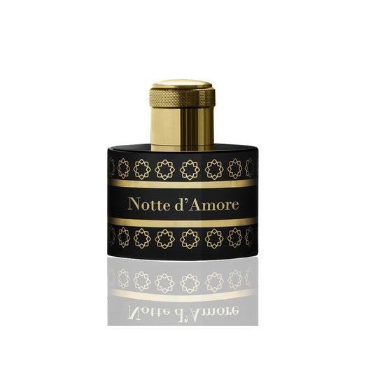 פנתאון רומא נוט ד'אמורה - Pantheon Roma Notte d'amore 100ml Extrait de Parfum - בושם יוניסקס מקורי