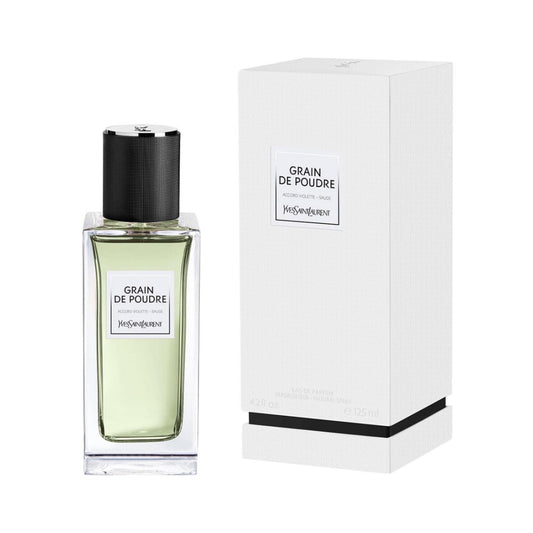 איב סאן לורן גריין דה פודרה - Yves Saint Laurent Grain De Poudre 125ml E.D.P - בושם יוניסקס מקורי