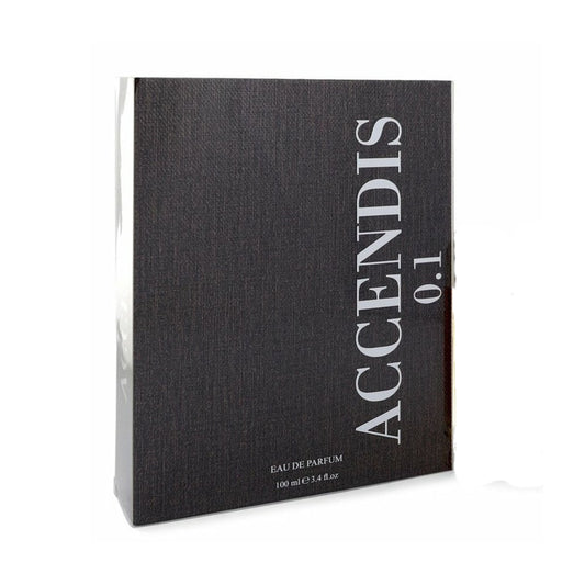 אקסנדיס 0.1 אקסנדיס - Accendis 0.1 Accendis 100ml E.D.P - בושם יוניסקס מקורי