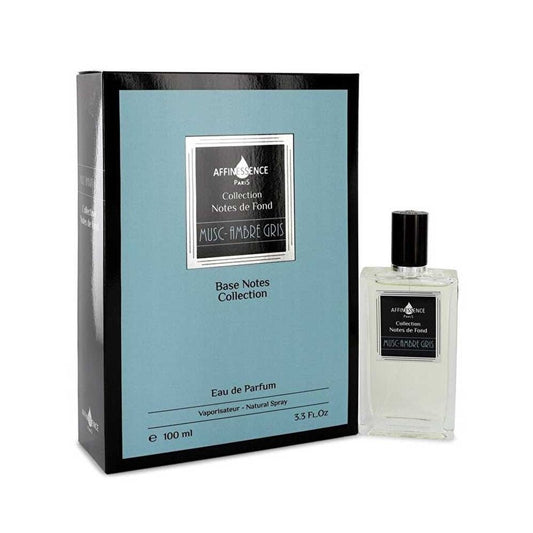 אפינסנס מאסק אמברה גריס - Affinessence Musc Ambre Gris 100ml E.D.P - בושם יוניסקס מקורי