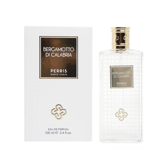 פרי ברגמוטו די קלבריה - Perris Bergamotto Di Calabria 100ml E.D.P - בושם יוניסקס מקורי