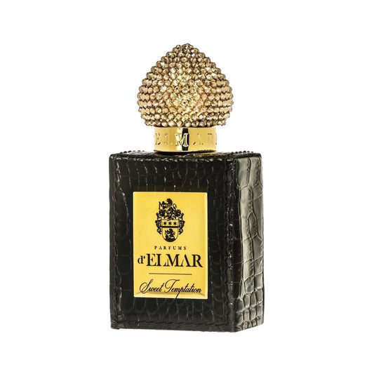 פרפיום דה אלמר סוויט טמפטיישן - Parfums D'Elmar Sweet Temptation 50ml Extrait De Parfum - בושם יוניסקס מקורי