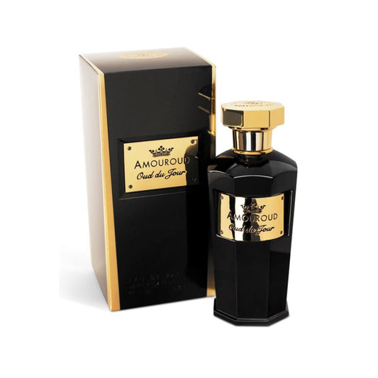 אמוראוד אוד דו ז'ור - Amouroud Oud Du Jour 100ml E.D.P - בושם יוניסקס מקורי