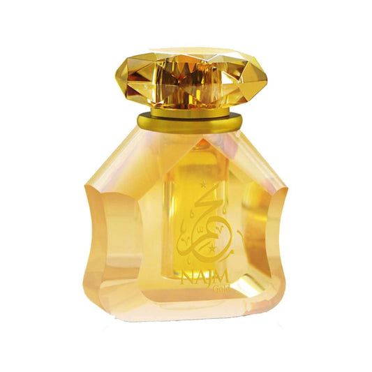 אל הרמיין נאג'ם גולד - Al Haramain Najm Gold 18ml - שמן בושם יוניסקס מקורי