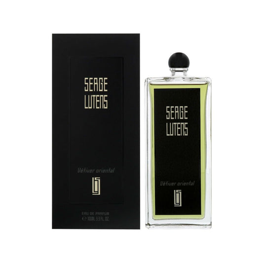 סרג' לוטנס וטיבר אוריינטל - Serge Lutens Vetiver Oriental 100ml E.D.P - בושם יוניסקס מקורי