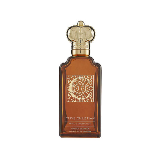 קלייב כריסטיאן סי וודי לת'ר - Clive Christian C Woody Leather 50ml E.D.P - בושם לגבר מקורי