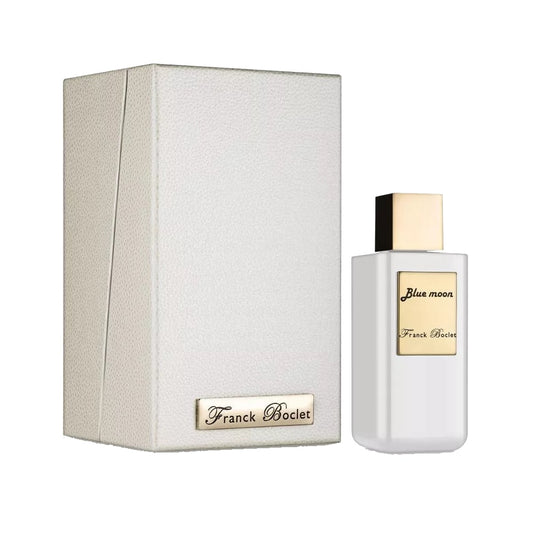 פרנק בוקלט בלו מון - Franck Boclet Rock & Riot Blue Moon Extrait De Parfum 100ml - בושם יוניסקס מקורי