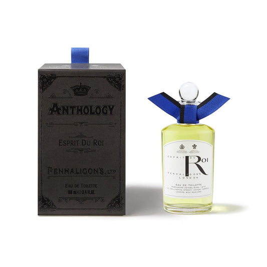 פנהליגונס אספריט דו רוי - Penhaligon's Esprit Du Roi 100ml E.D.T - בושם לגבר מקורי