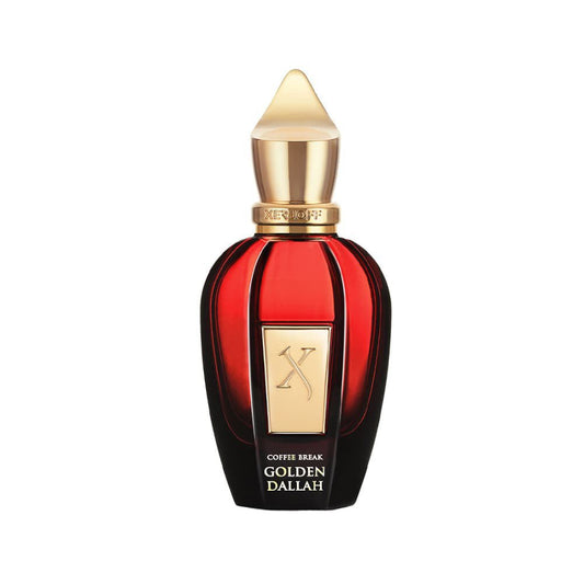 קסרג'וף גולדן דאלה - Xerjoff Golden Dallah 50ml E.D.P - בושם יוניסקס מקורי