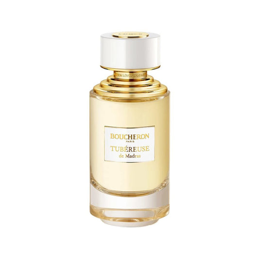 בושרון טוברוז דה מדרס - Boucheron Tubereuse De Madras 125ml E.D.P - בושם יוניסקס מקורי