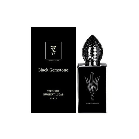 סטפאן הומברט לוקאס בלאק ג'מסטון - Stephane Humbert Lucas Black Gemstone 50ml E.D.P - בושם יוניסקס מקורי