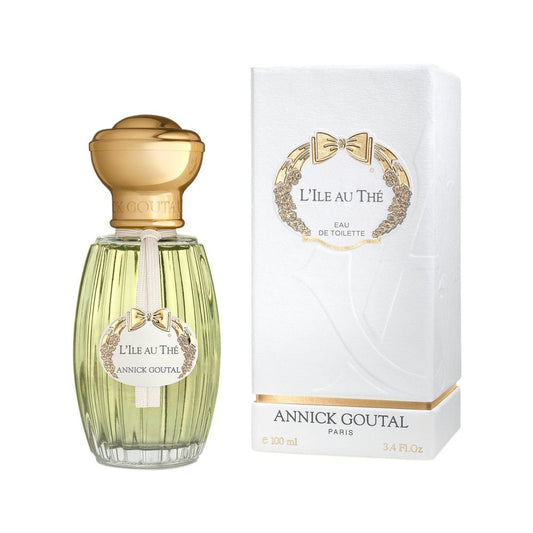אניק גוטאל לייל או דה - Annick Goutal L'Ile Au The 100ml E.D.T - בושם יוניסקס מקורי