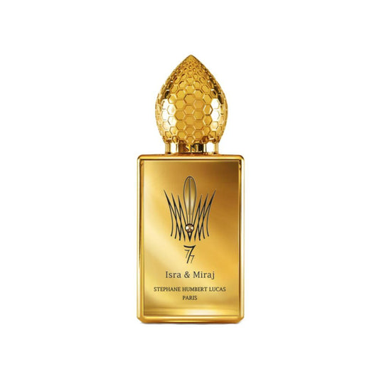 סטפאן הומברט לוקאס איסרה ומיראז' - Stephane Humbert Lucas Isra & Miraj 50ml E.D.P - בושם יוניסקס מקורי