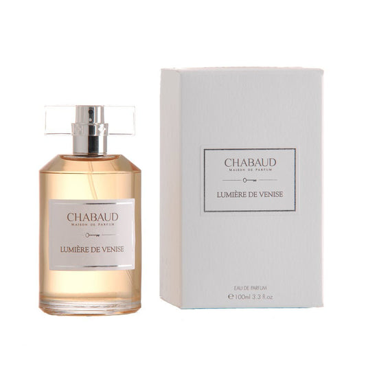 שאבוד לומייר דה וניס - Chabaud Lumiere De Venise 100ml E.D.P - בושם יוניסקס מקורי