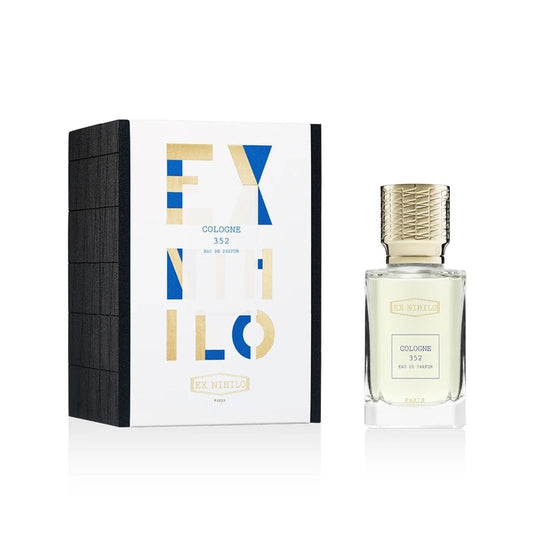 אקס ניהילו קולון 352 - Ex Nihilo Cologne 352 50ml E.D.P - בושם יוניסקס מקורי
