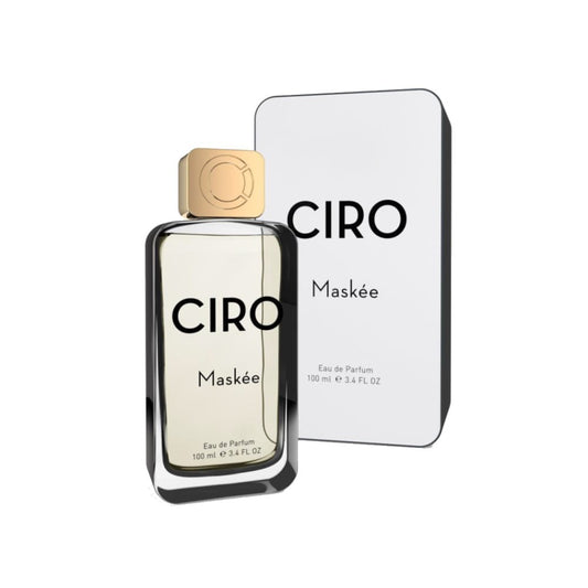 סירו מאסקי - Ciro Maskee 100ml E.D.P - בושם יוניסקס מקורי