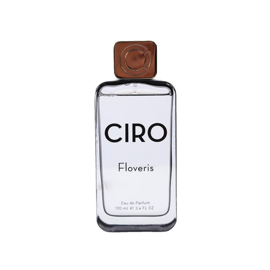 סירו פלובריס - Ciro Floveris 100ml E.D.P - בושם יוניסקס מקורי