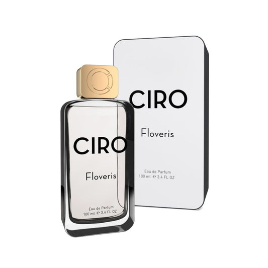 סירו פלובריס - Ciro Floveris 100ml E.D.P - בושם יוניסקס מקורי