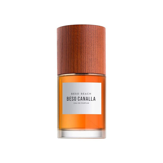 בסו ביץ' קנאלה - Beso Beach Canalla 100ml E.D.P - בושם יוניסקס מקורי